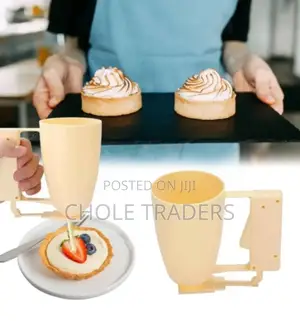 Plastic Batter Dispenser / Pancake Mix Dispenser