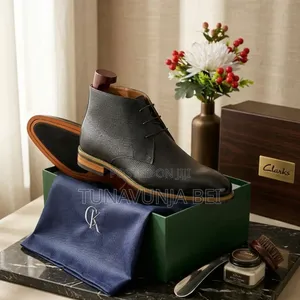 Boots Clarks Shoes