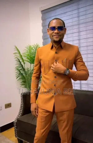 Marshalino Kaundaa Suit Classic