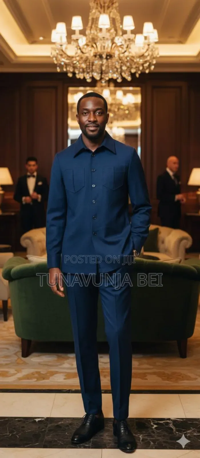 Marshalino Kaundaa Suit Classic