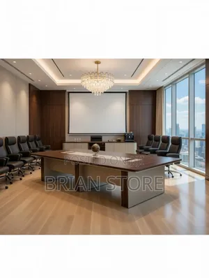 Excutive Conference Table/Meeting Table 4.8metres