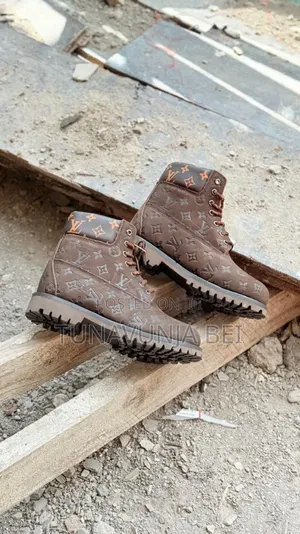 Timberland Lv Leather Boots