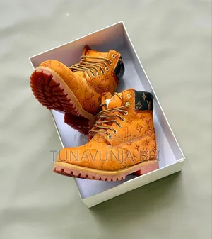 Timberland Lv Leather Boots