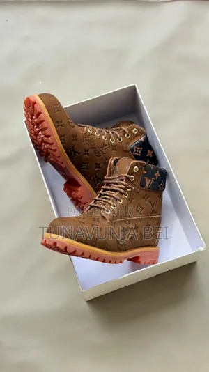Timberland Lv Leather Boots