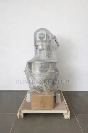 30l Gear-Drive Commercial Food Mixer