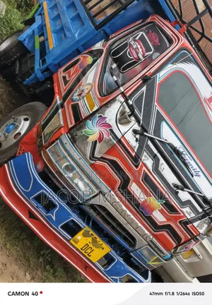Canter Tani 3.5 Ina Helper