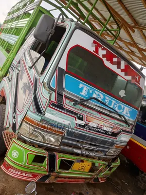 Fuso Long Base Engine 17