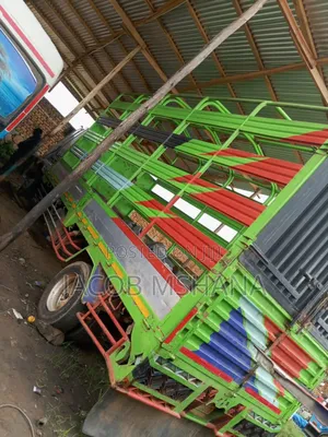 Fuso Long Base Engine 17