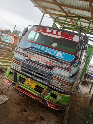 Fuso Long Base Engine 17