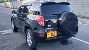 Toyota RAV4 2008 Black