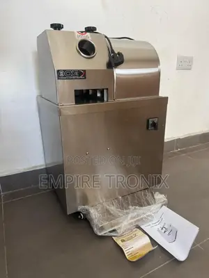 Wg-Yf-L80n – 300kg/Hour Commercial Sugar Cane Juicer