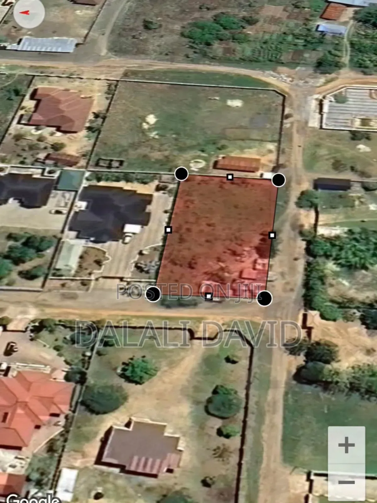 Plot for Sale at Mbweni Malindi