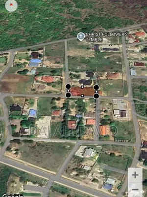 Plot for Sale at Mbweni Malindi