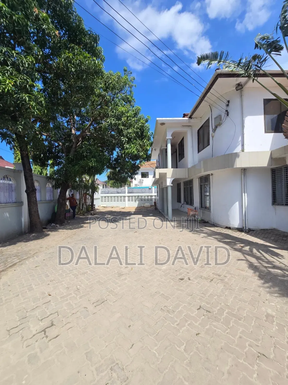 6bdrm House in Mikocheni for rent