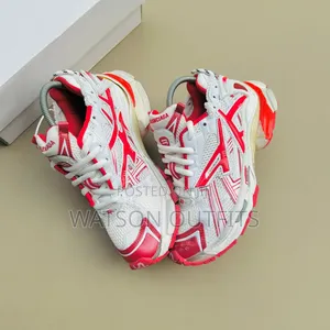 Balenciaga Brand New Men's Leather Shoes