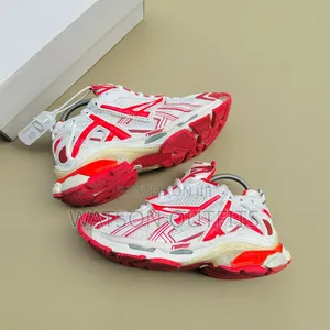 Balenciaga Brand New Men's Leather Shoes