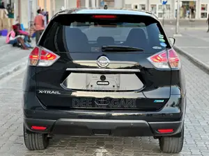 Nissan X-Trail 2014 Black