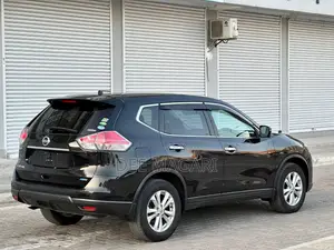 Nissan X-Trail 2014 Black
