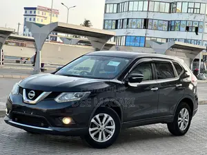 Nissan X-Trail 2014 Black