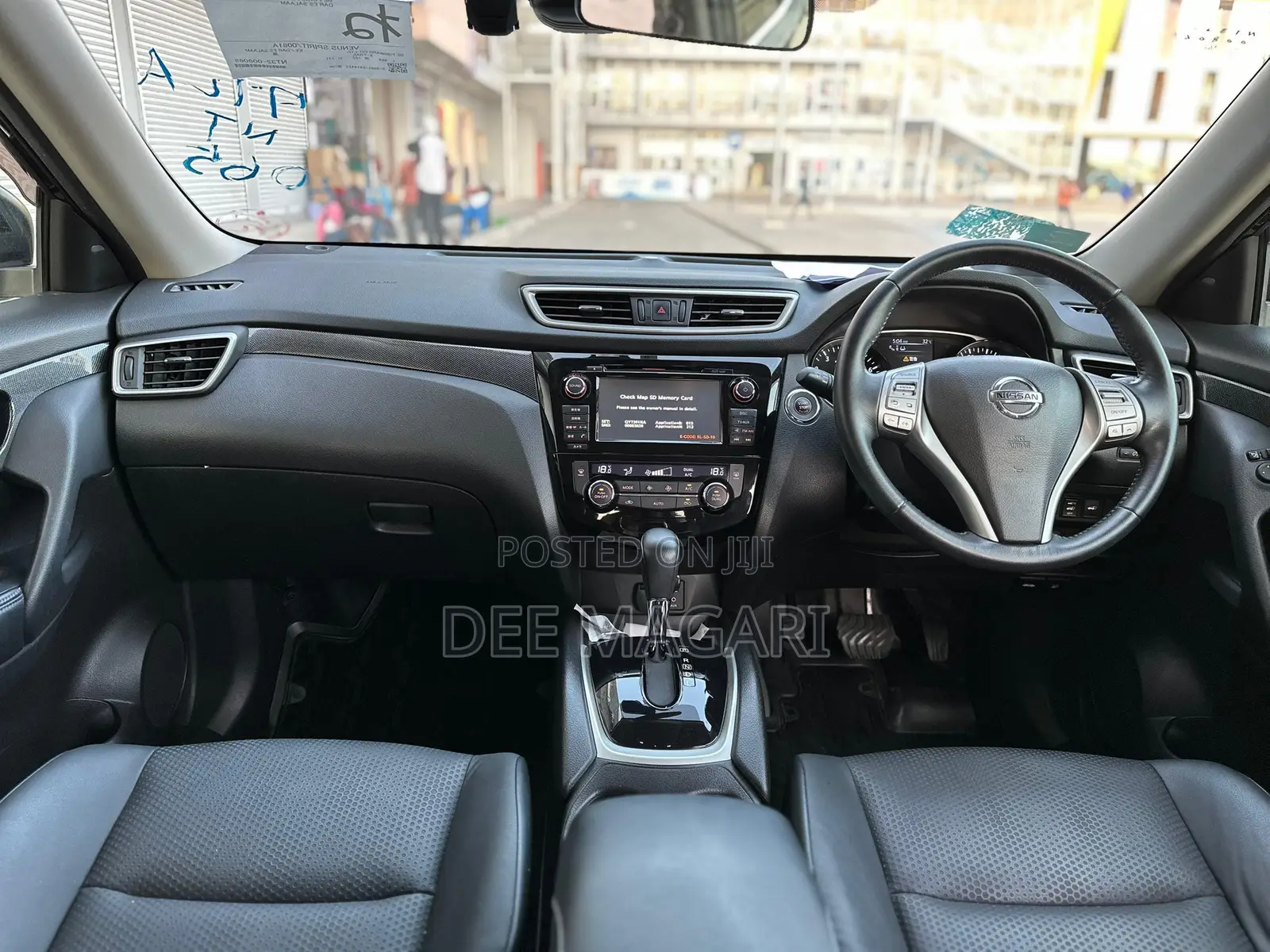 Nissan X-Trail 2014 Black