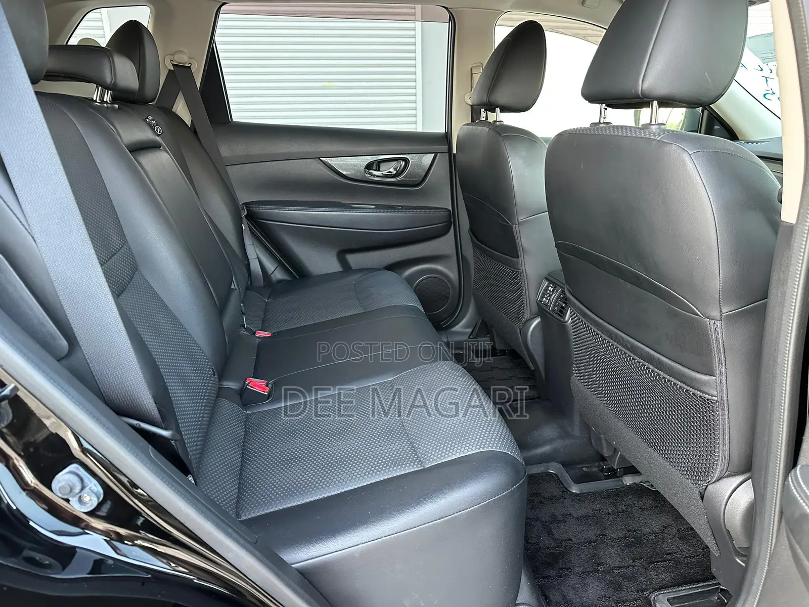 Nissan X-Trail 2014 Black