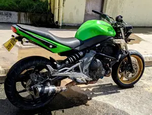 Kawasaki Ninja 400 2012 Green