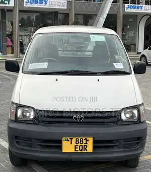 Toyota TownAce Noah 1998 White
