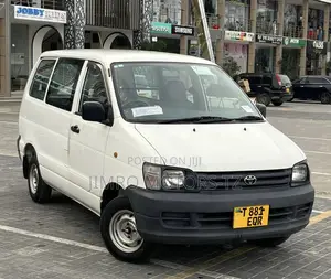 Toyota TownAce Noah 1998 White