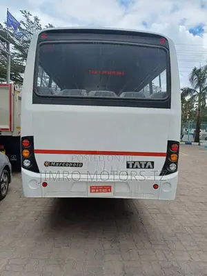 New Tata Starbus Ultra Skool 2025 White