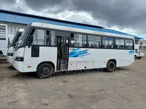 New Tata Starbus Ultra Skool 2025 White