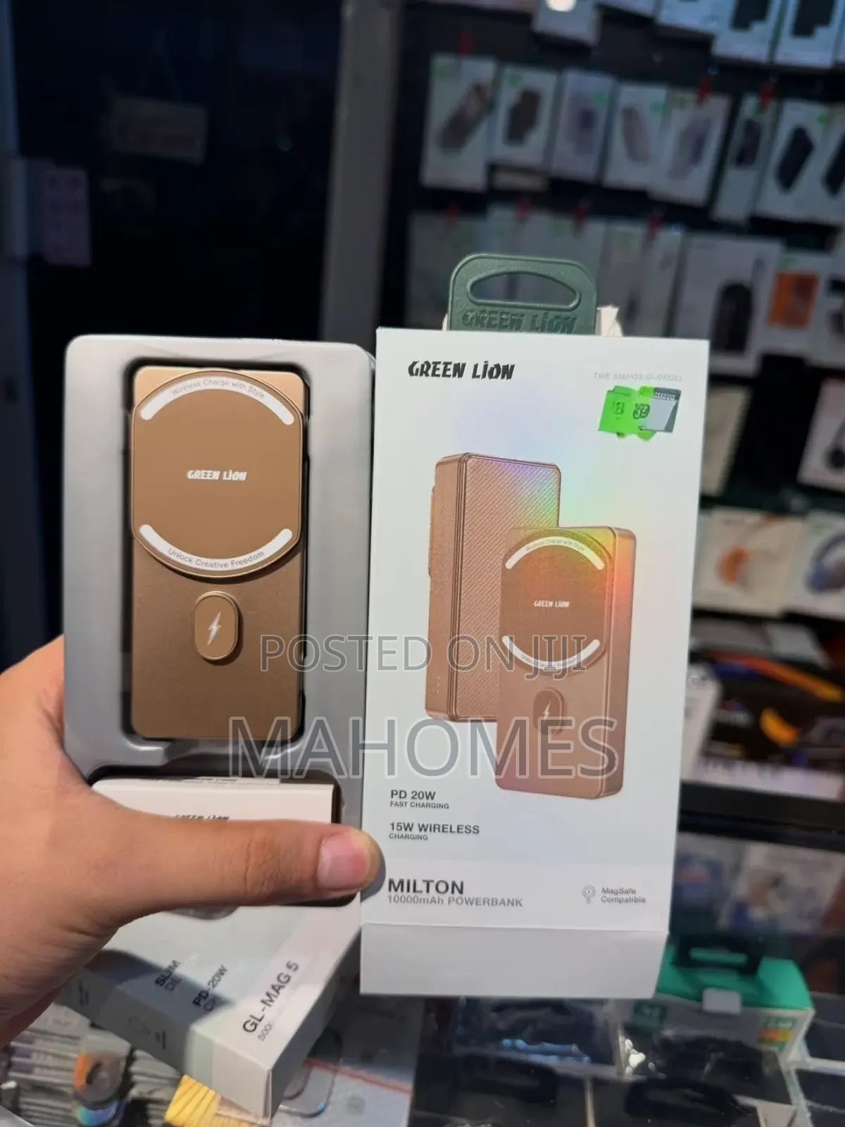 Milton Powerbank 10,000mah