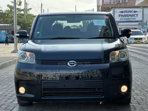 Toyota Corolla Rumion 2010 Black