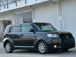 Toyota Corolla Rumion 2010 Black
