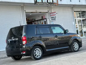Toyota Corolla Rumion 2010 Black