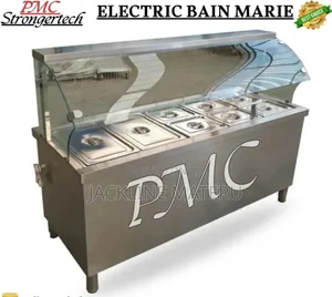PMC Electric Baine Marie 8trey
