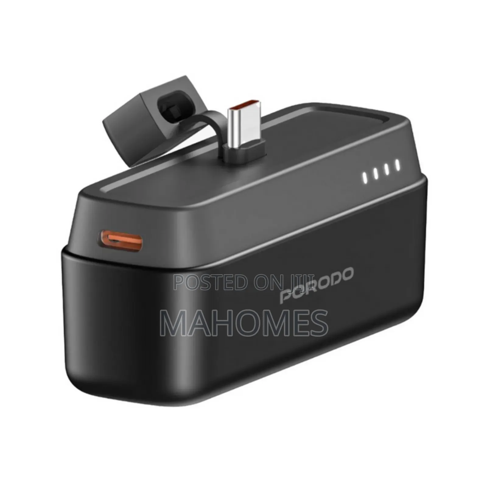 Porodo 5000mah Mini Power Bank