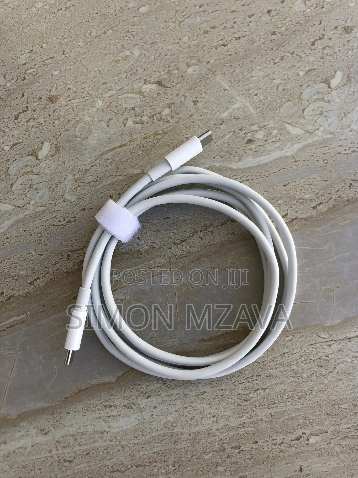 Reliable Type C to C 5a Cable for High-Speed Charging (1.8m)