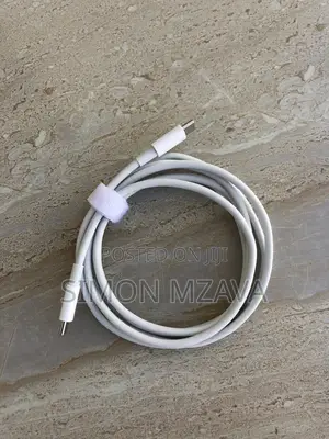 Reliable Type C to C 5a Cable for High-Speed Charging (1.8m)