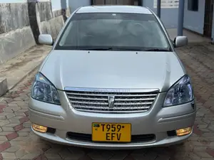 Toyota Premio 2004 Silver