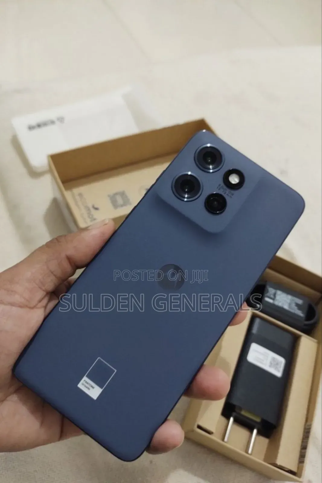 New Motorola Edge 50 Fusion 256 GB