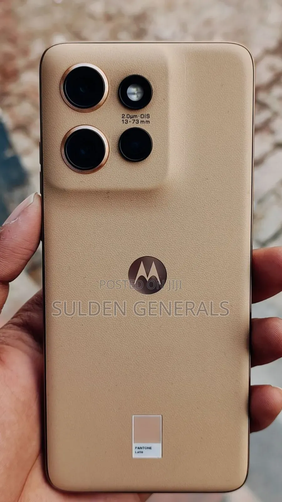 New Motorola Edge 50 Fusion 256 GB