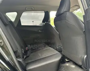 Subaru Trezia 2011 Black