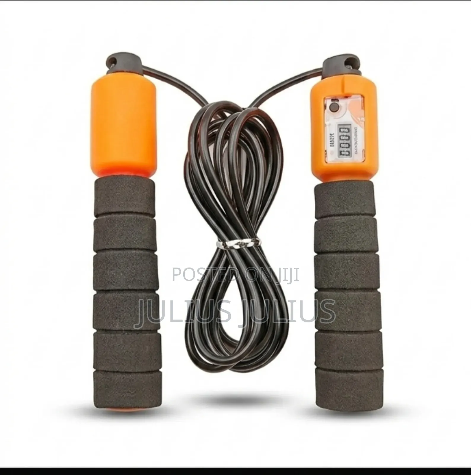 Jump Rope Vaunted