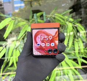 Motorola Razr 50 256 GB Orange