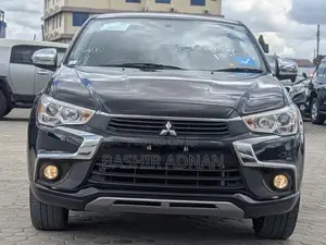 Mitsubishi RVR 2017 Black