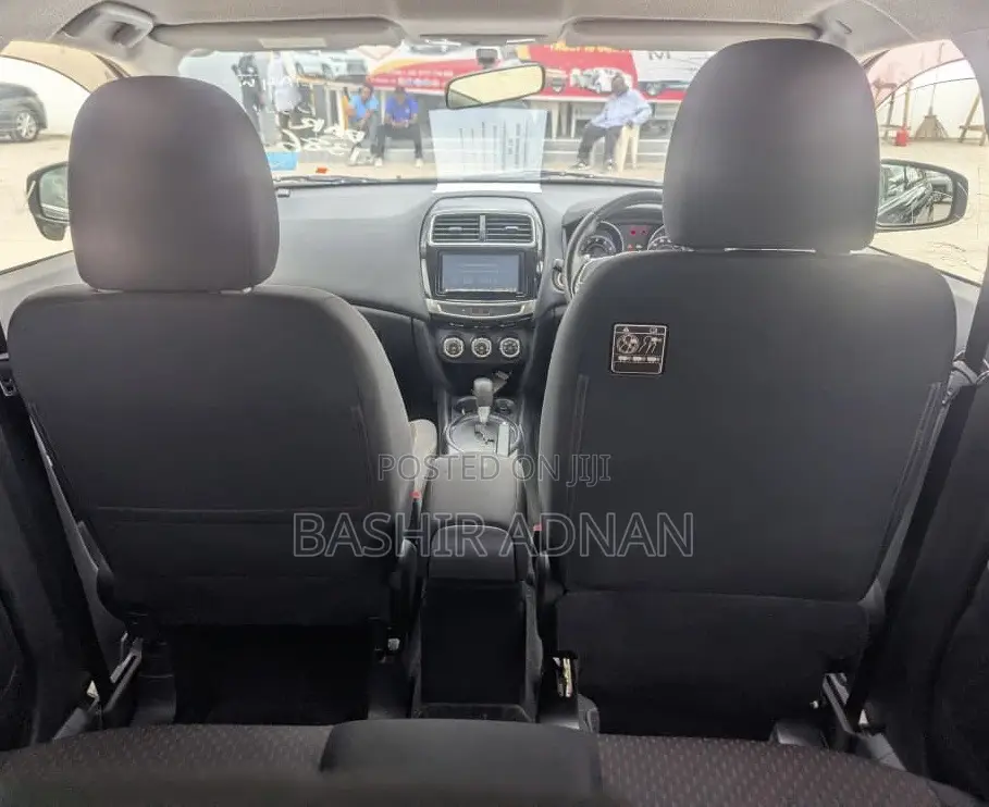 Mitsubishi RVR 2017 Black