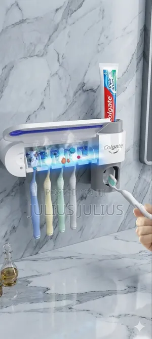 Toothbrush Sterilizer