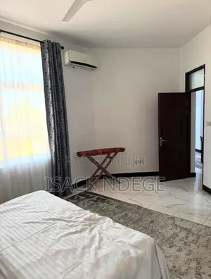 Furnished 2bdrm Apartment in Mbei Beach for rent