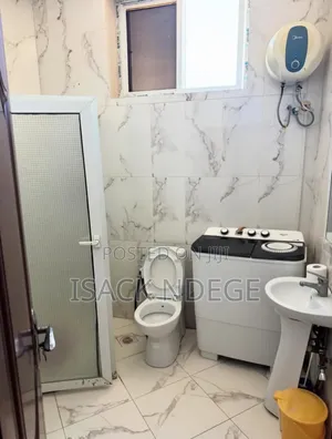 Furnished 2bdrm Apartment in Mbei Beach for rent