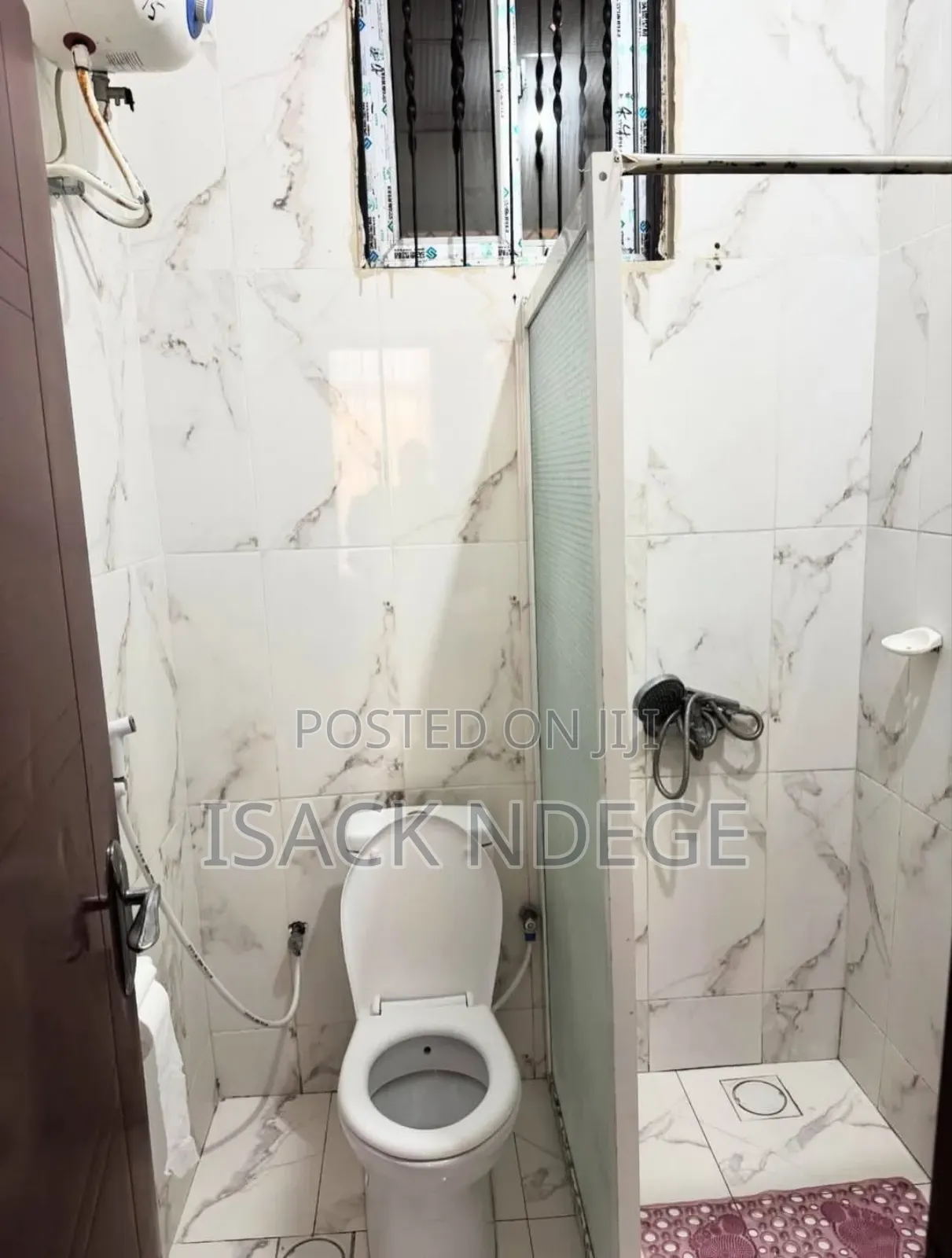 Furnished 2bdrm Apartment in Mbei Beach for rent